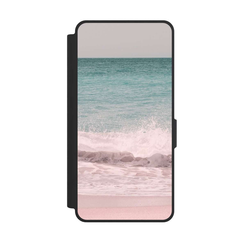 Galaxy S26 Ultra NIVOflip Rêve de plage rose