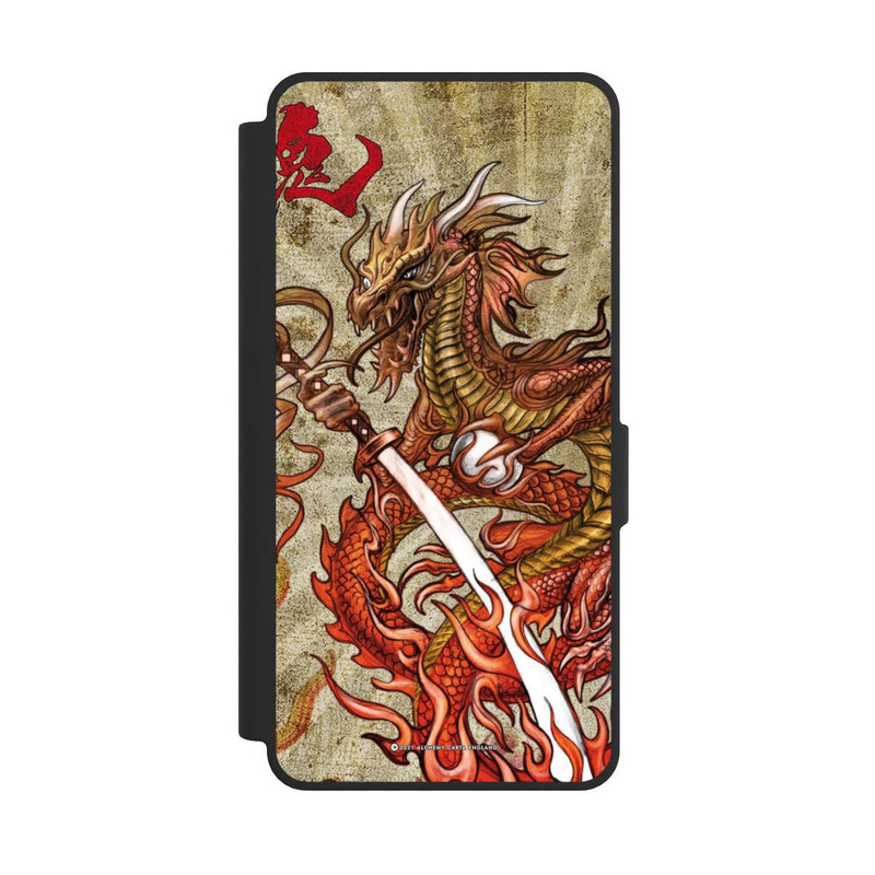 Galaxy S26 Ultra NIVOflip 13th Samurai