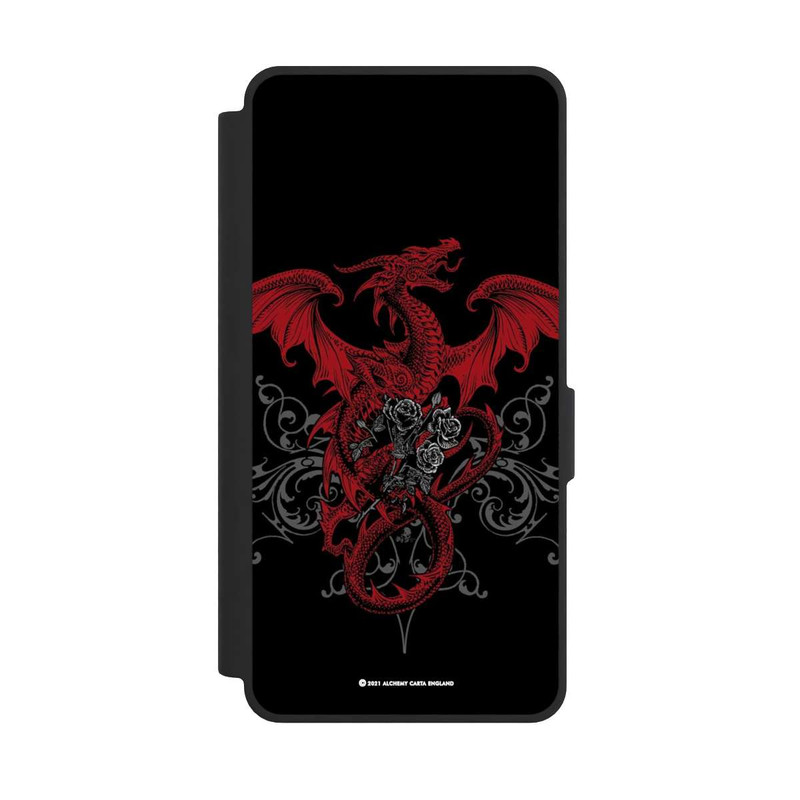 Galaxy S26 Ultra NIVOflip Draco Rosa
