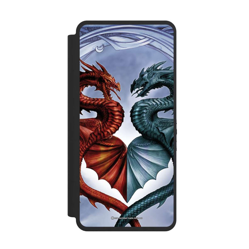 Galaxy S26 Ultra NIVOflip Draconic Tryst