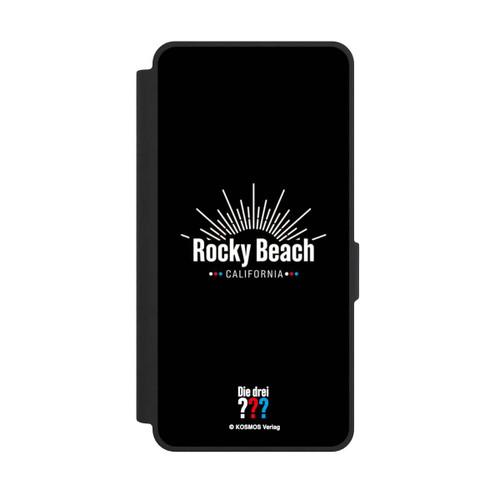 Samsung Galaxy S26 Ultra NIVOflip Rocky Beach California