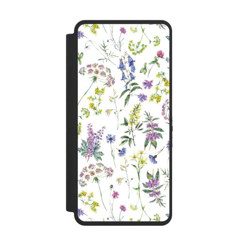 Samsung Galaxy S26 Ultra NIVOflip Wald und Wiesenblumen