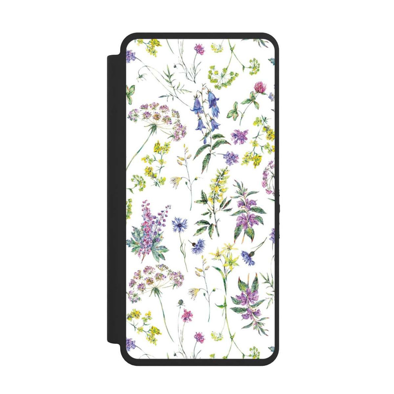 Galaxy S26 Ultra NIVOflip Wald und Wiesenblumen