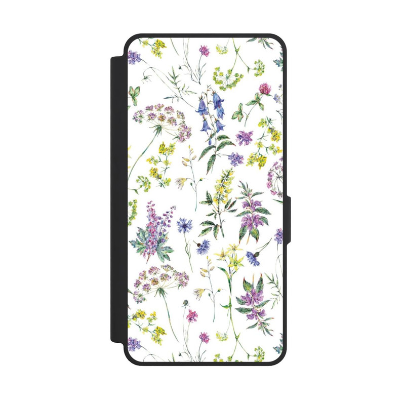 Galaxy S26 Ultra NIVOflip Wald und Wiesenblumen