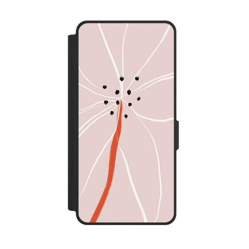 Galaxy S26 Ultra NIVOflip Abstract Flower No 1 