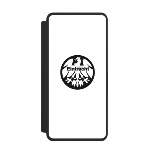 Samsung Galaxy S26 Ultra NIVOflip Logo Adler 1980 Schwarz