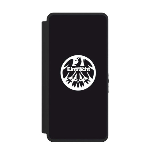 Samsung Galaxy S26 Ultra NIVOflip Logo Adler 1980 weiss