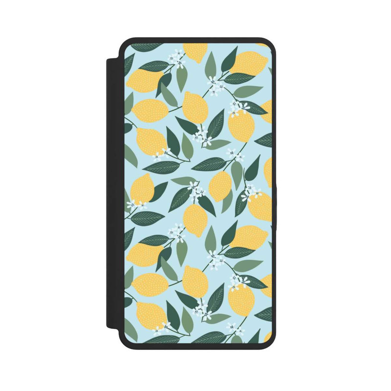 Galaxy S26 Ultra NIVOflip Lemon Theme