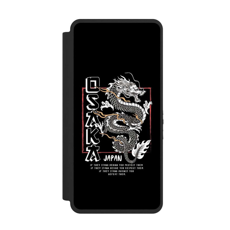 Galaxy S26 Ultra NIVOflip Dragon d'Osaka