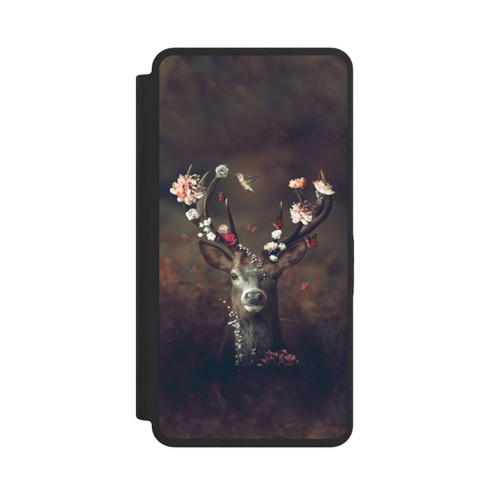 Samsung Galaxy S26 Ultra NIVOflip Fauna Flora Deer