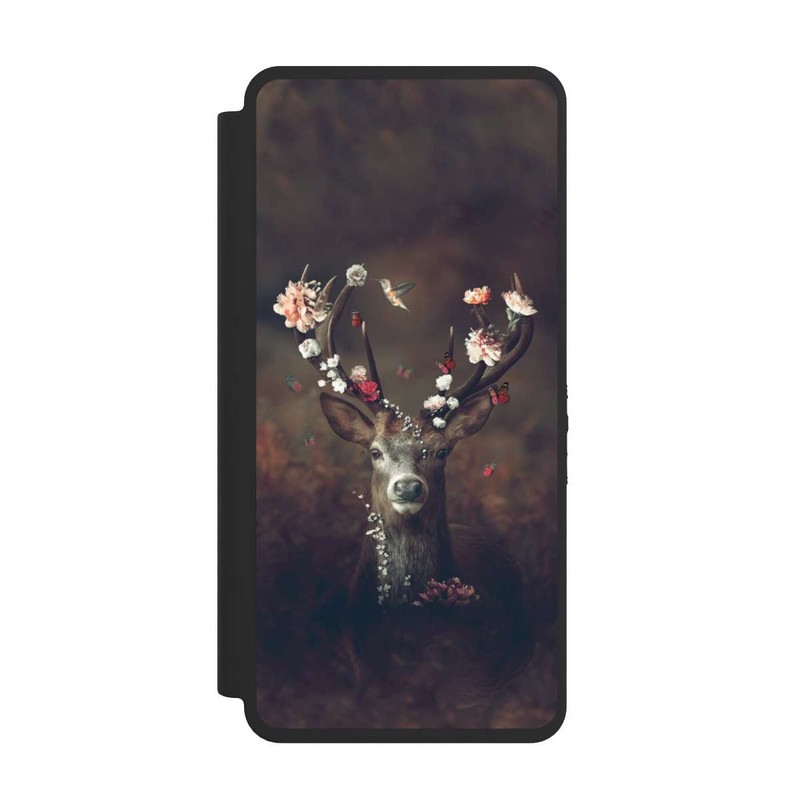 Galaxy S26 Ultra NIVOflip Fauna Flora Hirsch