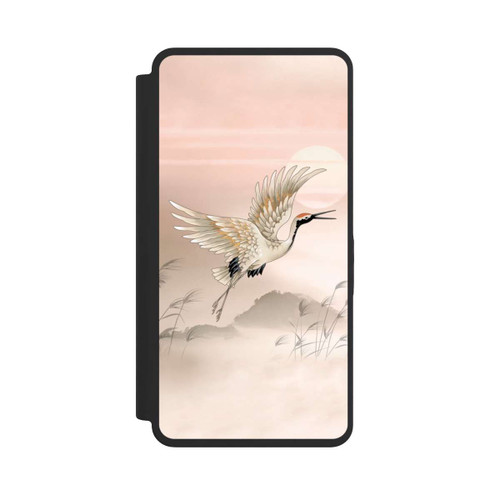 Samsung Galaxy S26 Ultra NIVOflip Flying Cranebirds