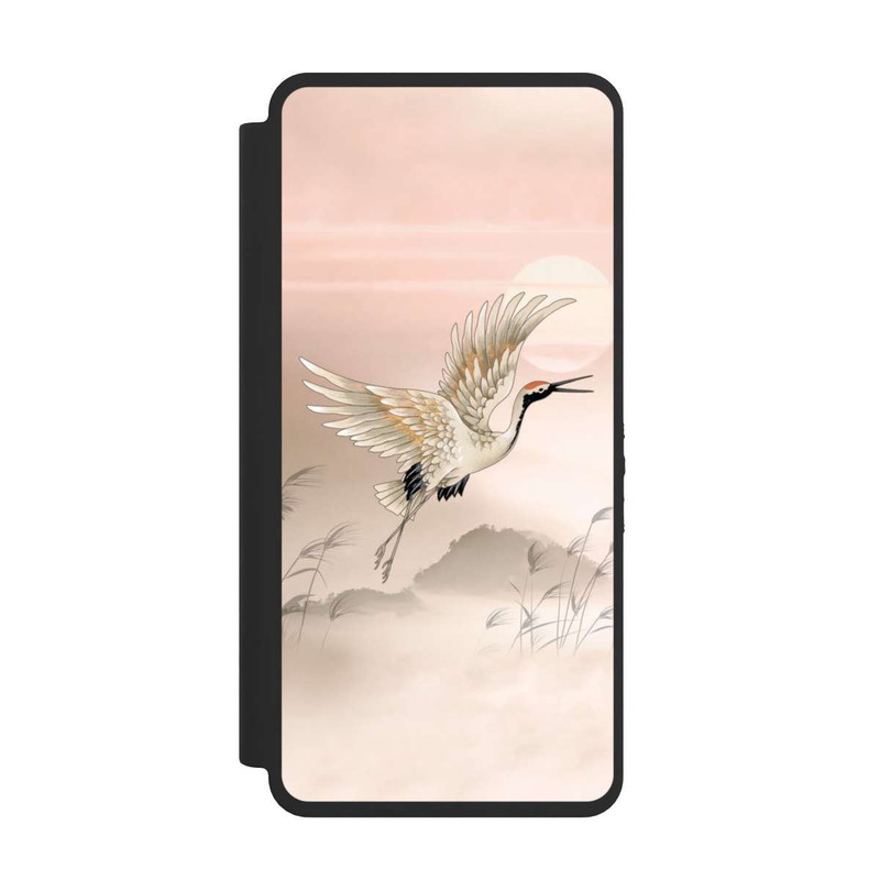 Galaxy S26 Ultra NIVOflip Fliegender Kranich
