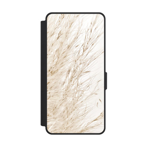 Samsung Galaxy S26 Ultra NIVOflip herbe de la pampa douce