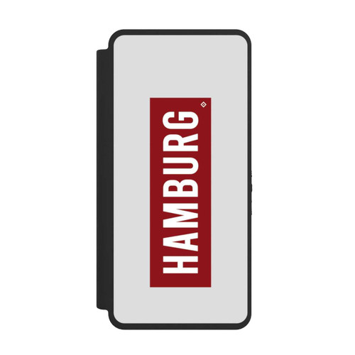 Samsung Galaxy S26 Ultra NIVOflip HSV Hamburg Rot Weiss