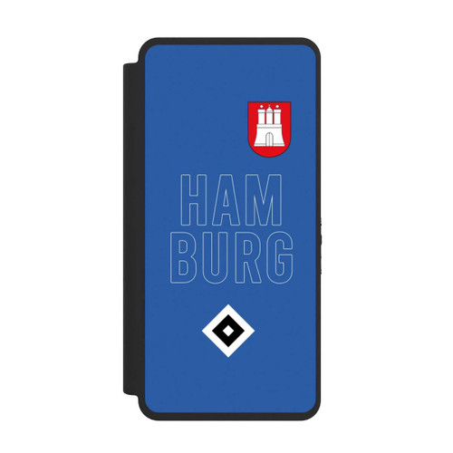 Samsung Galaxy S26 Ultra NIVOflip HSV Hamburg Typo
