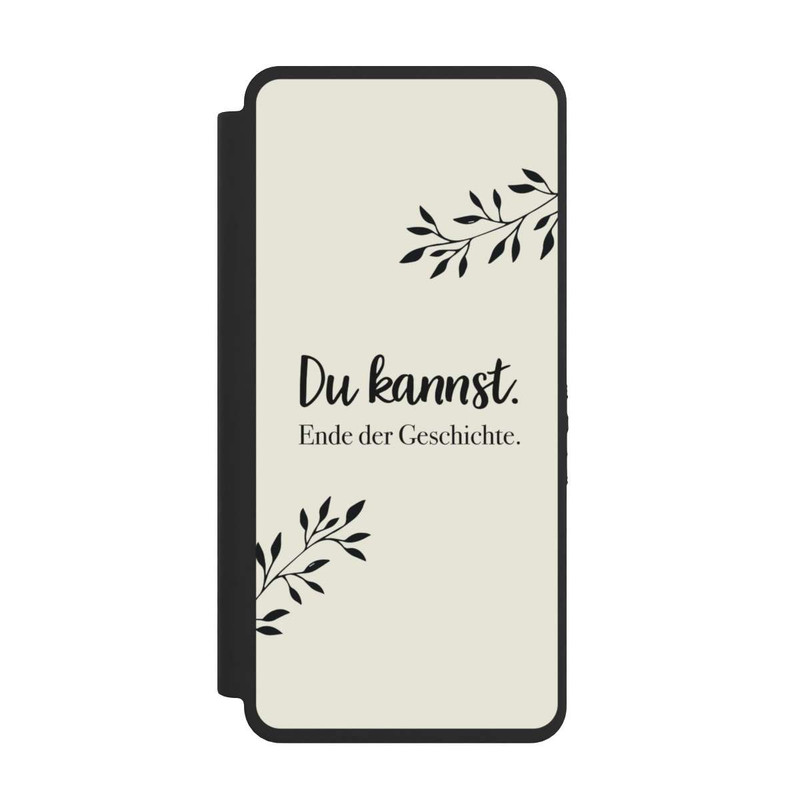 Galaxy S26 Ultra NIVOflip Du Kannst. Ende der Geschichte