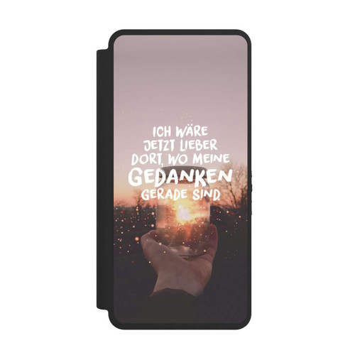 Samsung Galaxy S26 Ultra NIVOflip Ich Wäre Jetzt Lieber Dort