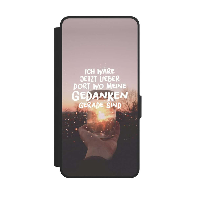 Galaxy S26 Ultra NIVOflip Ich Wäre Jetzt Lieber Dort