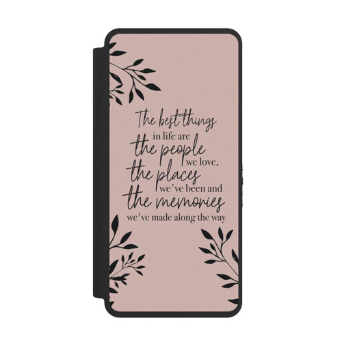 Samsung Galaxy S26 Ultra NIVOflip The Best Things In Life