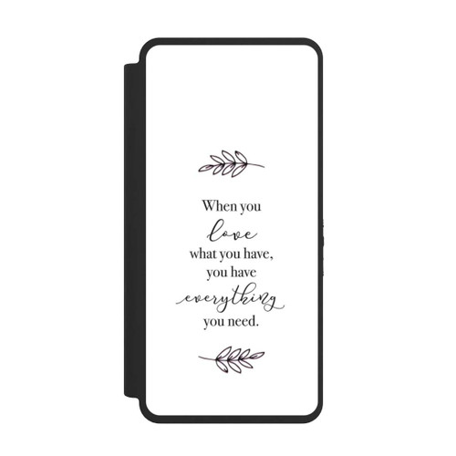 Samsung Galaxy S26 Ultra NIVOflip When You Love What You Have