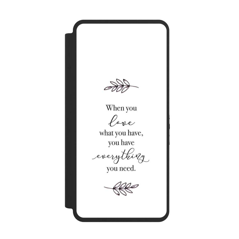 Galaxy S26 Ultra NIVOflip When You Love What You Have