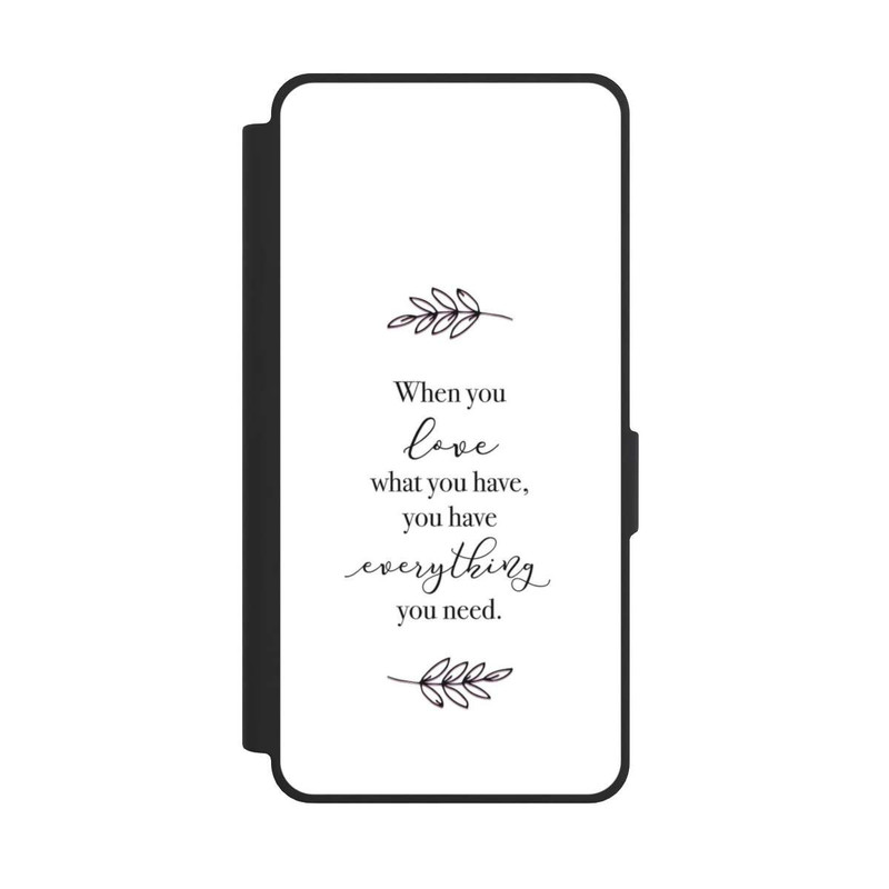 Galaxy S26 Ultra NIVOflip When You Love What You Have