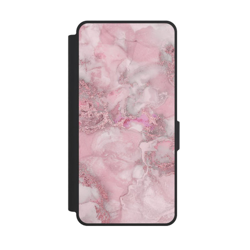 Samsung Galaxy S26 Ultra NIVOflip Encre à alcool rose