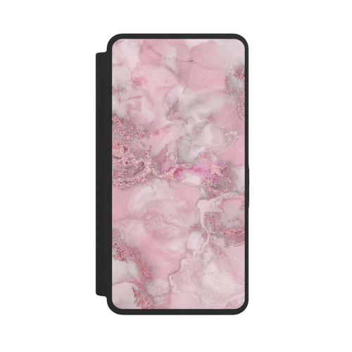 Samsung Galaxy S26 Ultra NIVOflip Alcohol Ink Pink