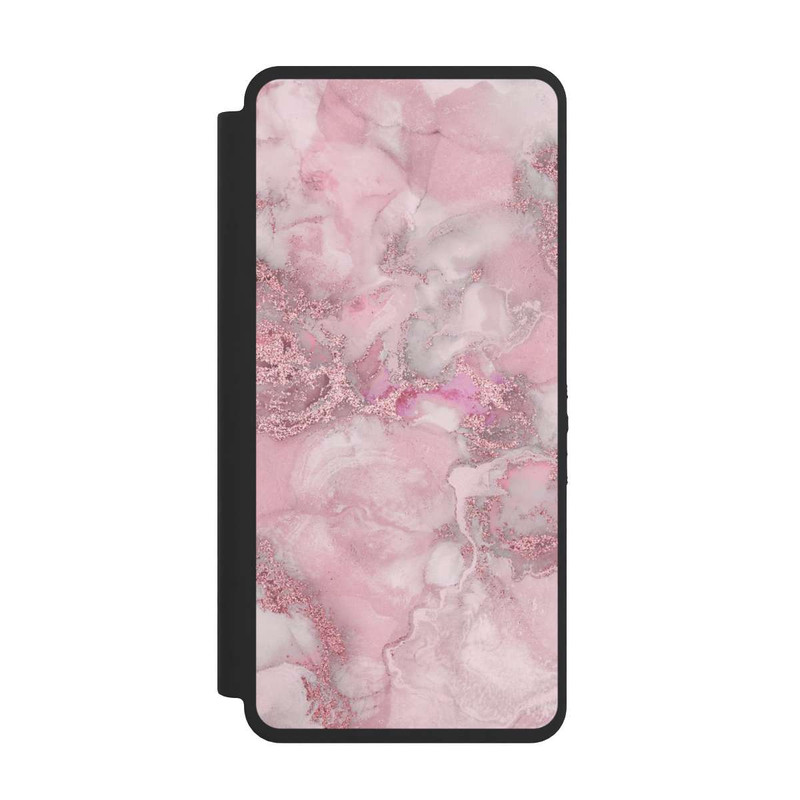Galaxy S26 Ultra NIVOflip Encre à alcool rose