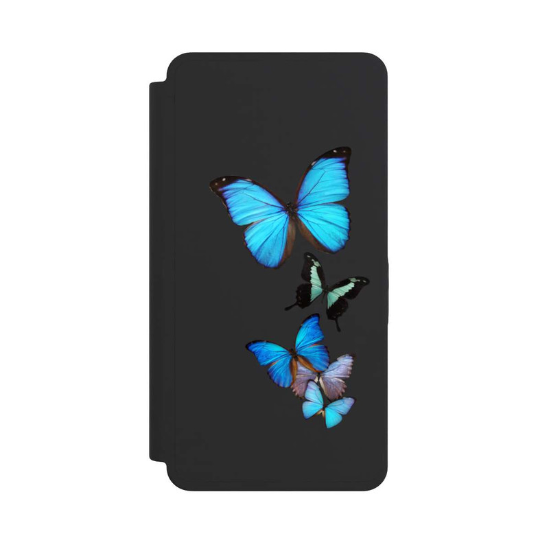 Galaxy S26 Ultra NIVOflip Butterfly Transparent