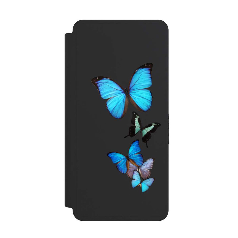 Galaxy S26 Ultra NIVOflip Papillon Transparent