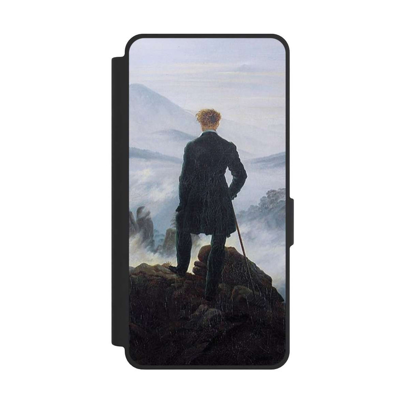 Galaxy S26 Ultra NIVOflip Der Wanderer über dem Nebelmeer