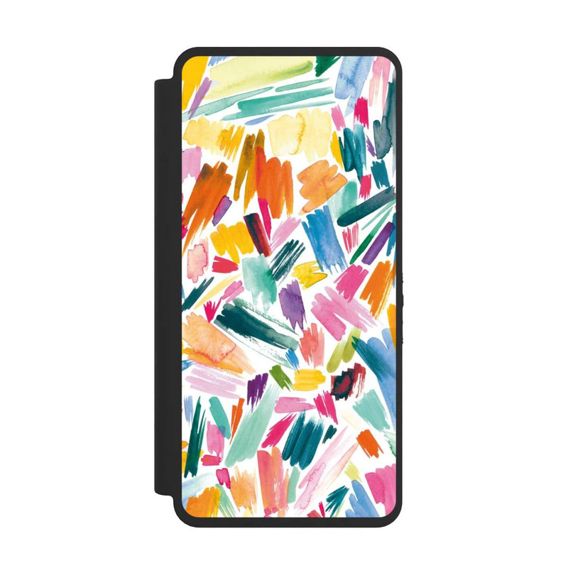Galaxy S26 Ultra NIVOflip Einfaches Herbstvergnügen abstrakt