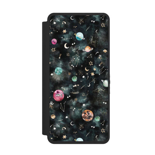 Samsung Galaxy S26 Ultra NIVOflip Sternbild Planeten Galaxie