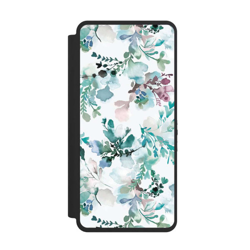 Samsung Galaxy S26 Ultra NIVOflip Zarte Herbstblumen Eukalyptus