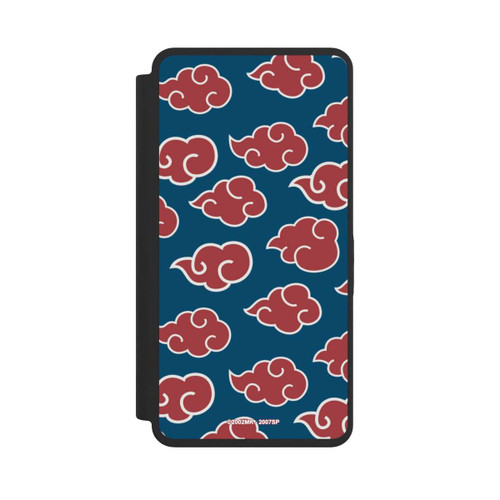 Samsung Galaxy S26 Ultra NIVOflip Akatsuki Pattern Blue
