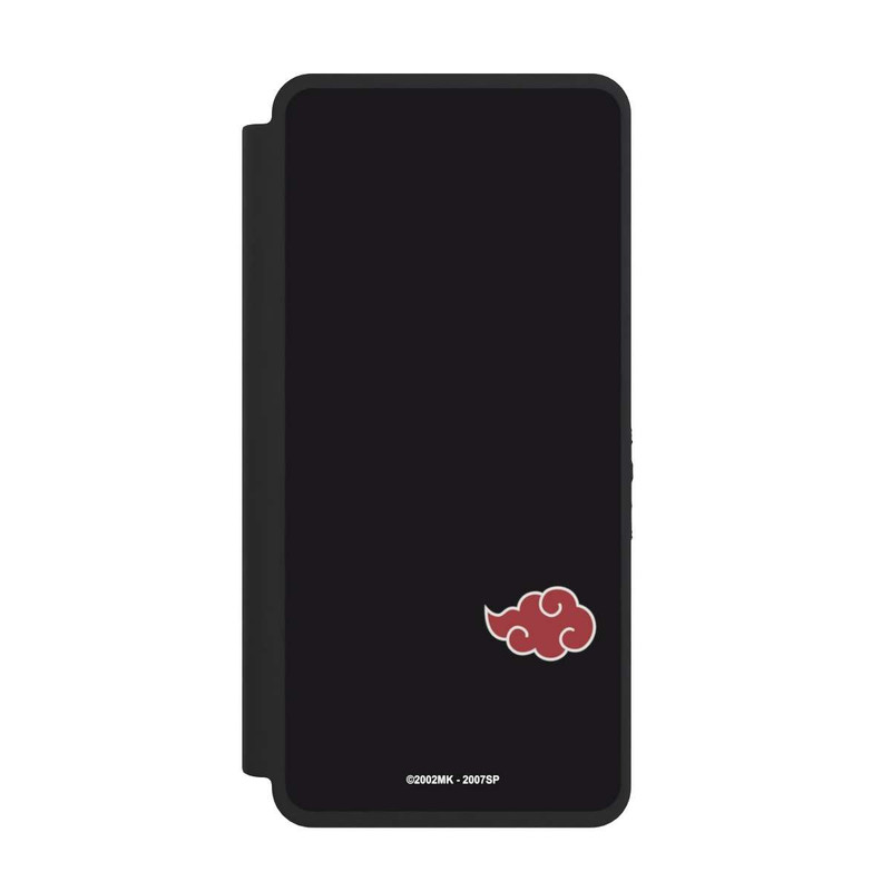 Galaxy S26 Ultra NIVOflip Akatsuki Noir