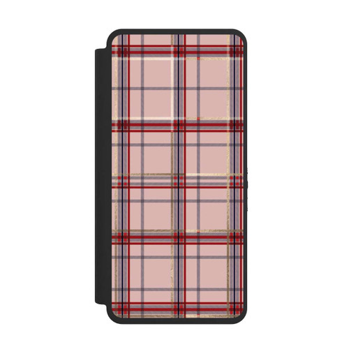 Samsung Galaxy S26 Ultra NIVOflip TARTAN PINK