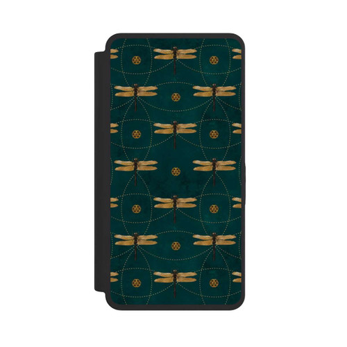 Samsung Galaxy S26 Ultra NIVOflip Dragonfly Elegance