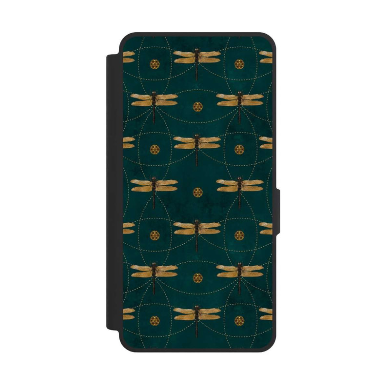 Galaxy S26 Ultra NIVOflip Élégance libellule