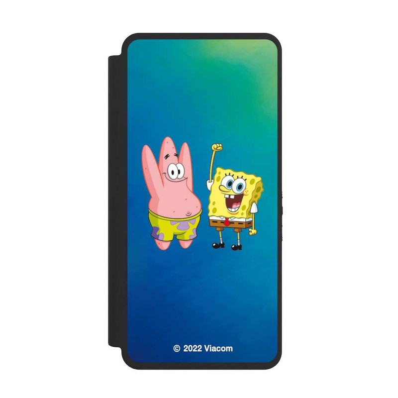 Galaxy S26 Ultra NIVOflip Spongebob und Patrick