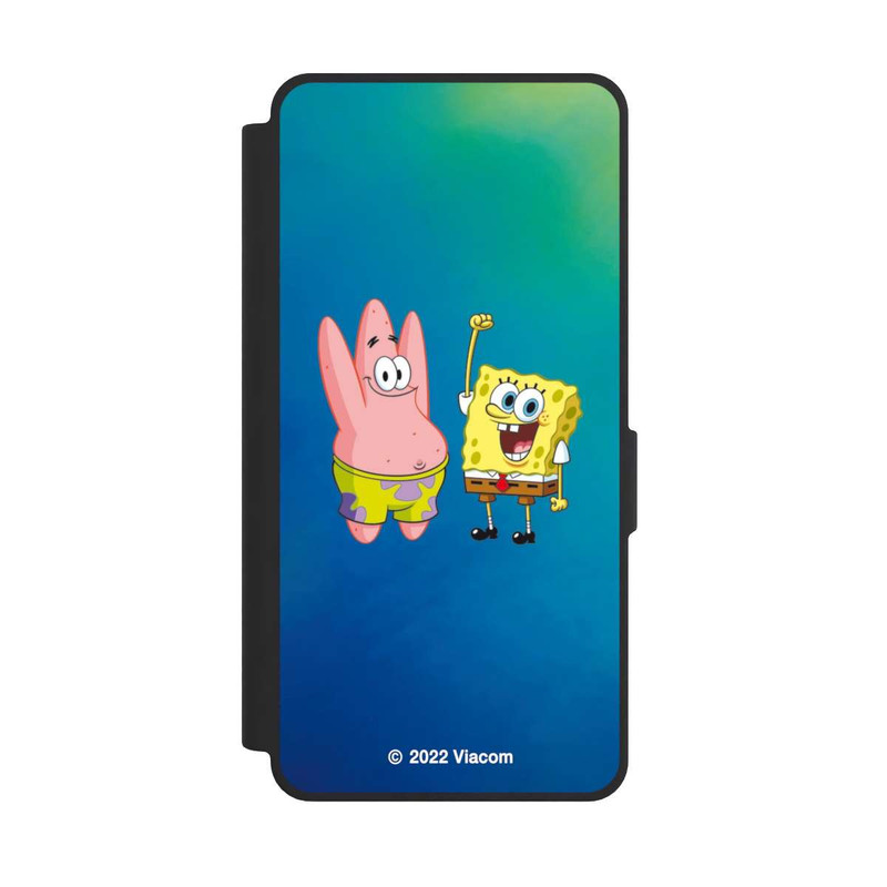Galaxy S26 Ultra NIVOflip Spongebob und Patrick