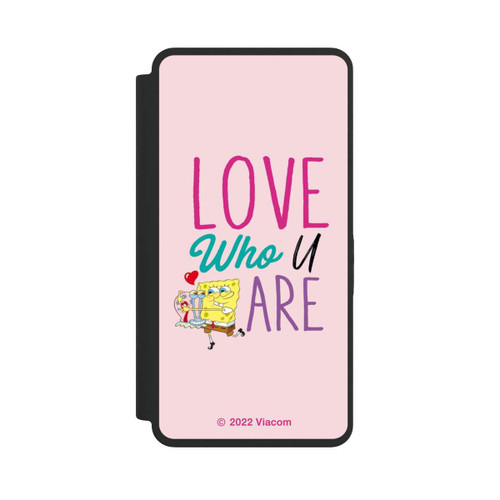 Samsung Galaxy S26 Ultra NIVOflip Spongebob - Love Who U Are