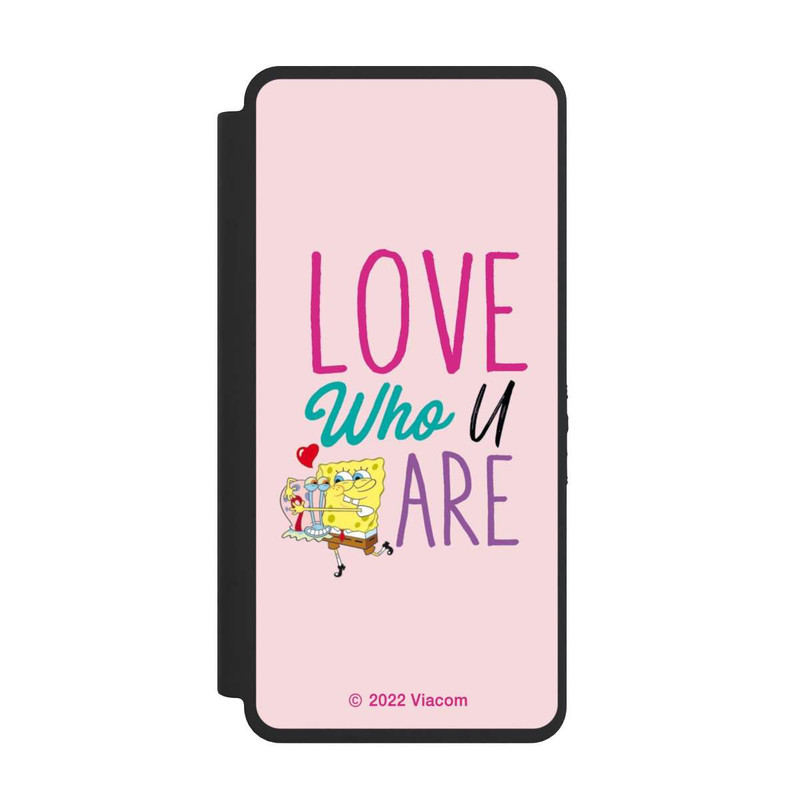Galaxy S26 Ultra NIVOflip Spongebob - Love Who U Are