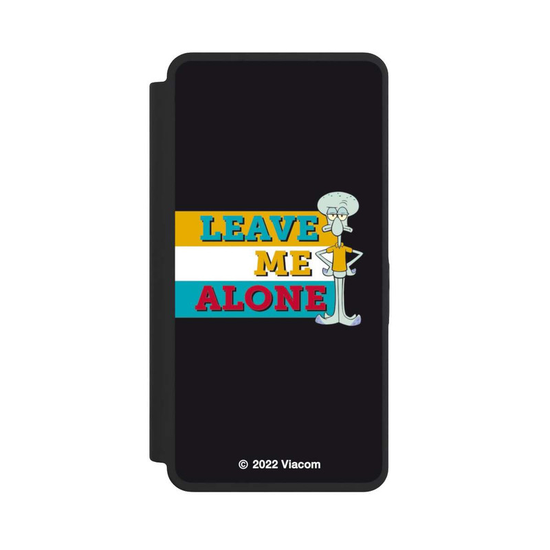 Galaxy S26 Ultra NIVOflip Spongebob - Leave Me Alone