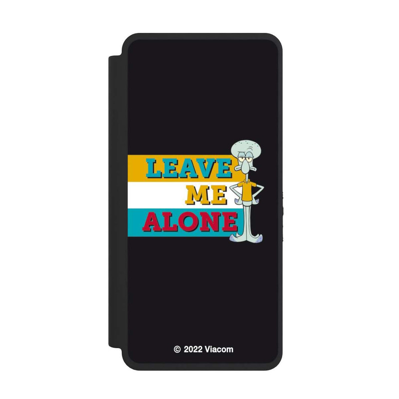 Galaxy S26 Ultra NIVOflip Spongebob - Leave Me Alone