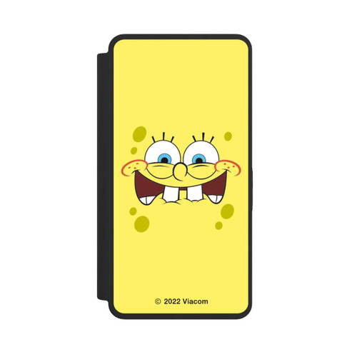 Samsung Galaxy S26 Ultra NIVOflip Spongebob - Closeup