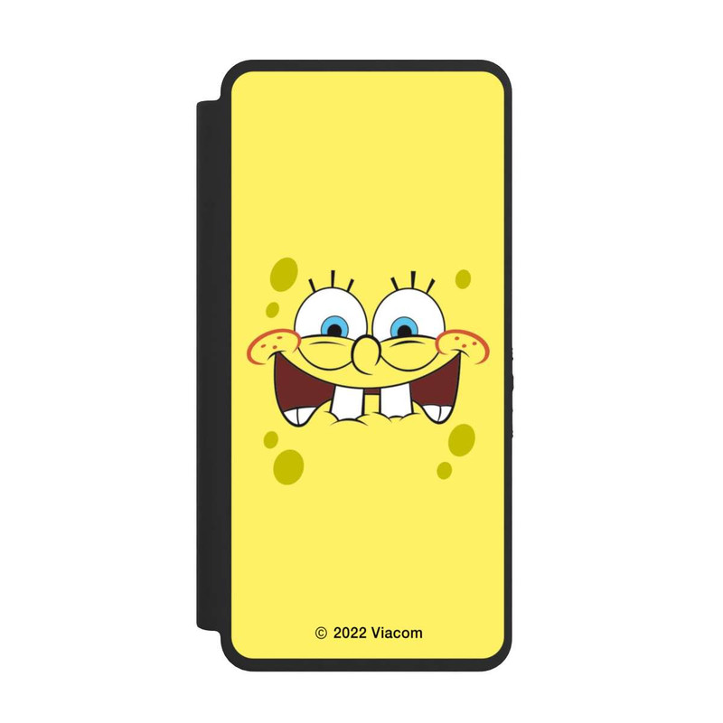 Galaxy S26 Ultra NIVOflip Spongebob Nahaufnahme