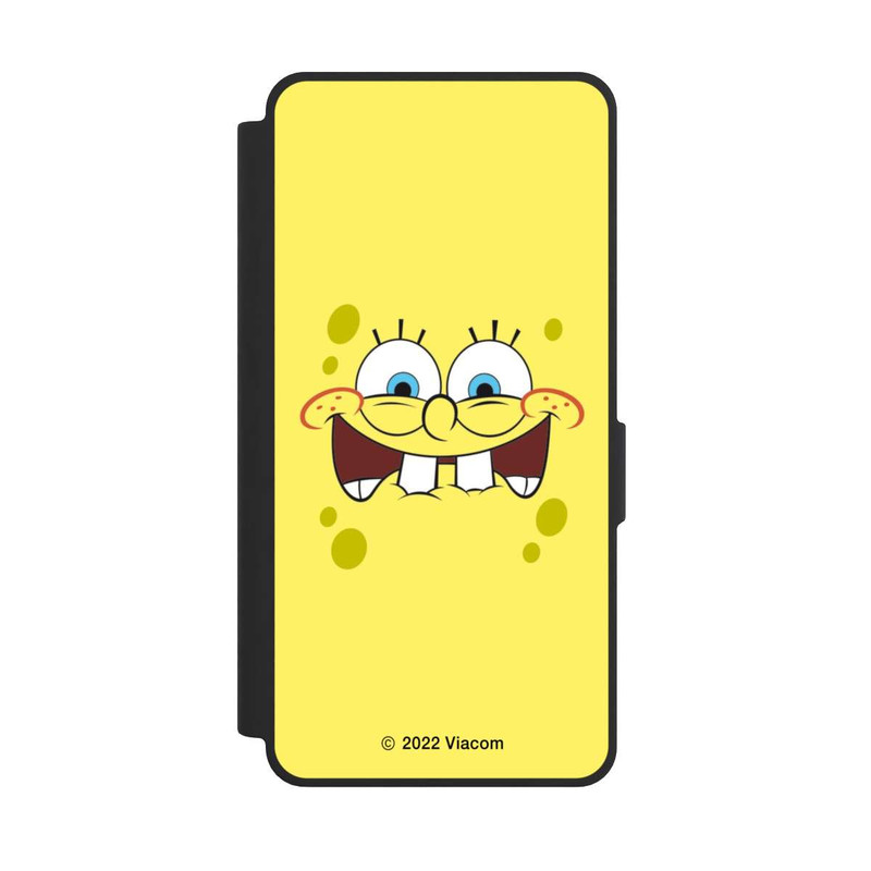Galaxy S26 Ultra NIVOflip Spongebob Closeup